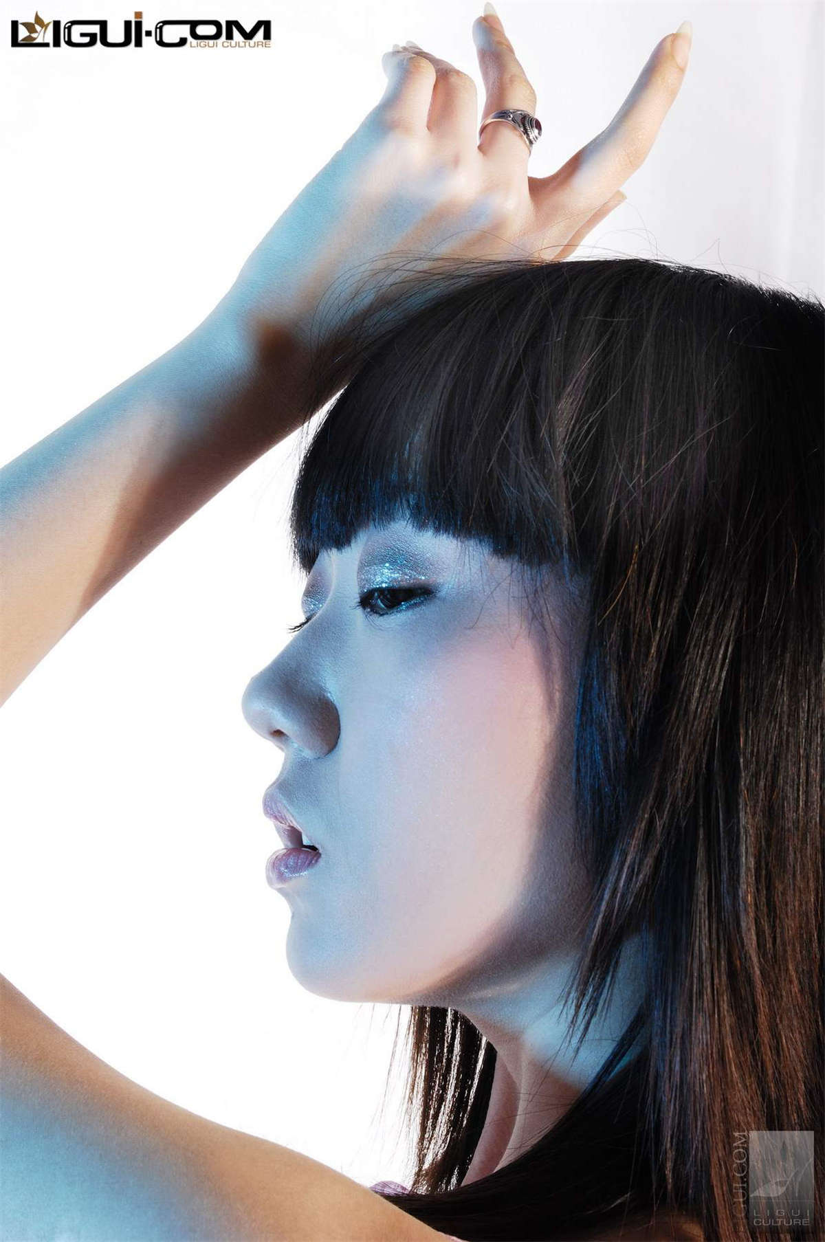 Ligui丽柜 20080409 Hailun-日更街拍