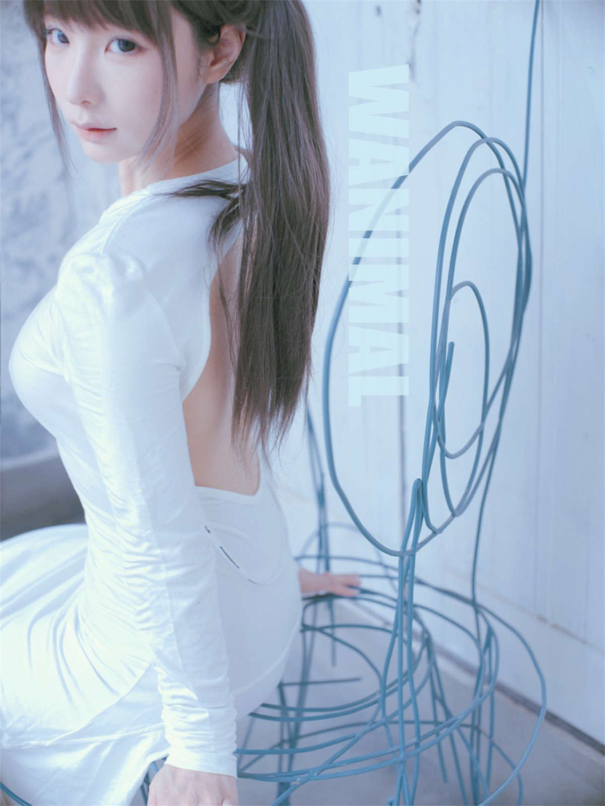 图片[2]-知名动漫博主-蠢沫沫 2024年会员王动作品集-日更街拍