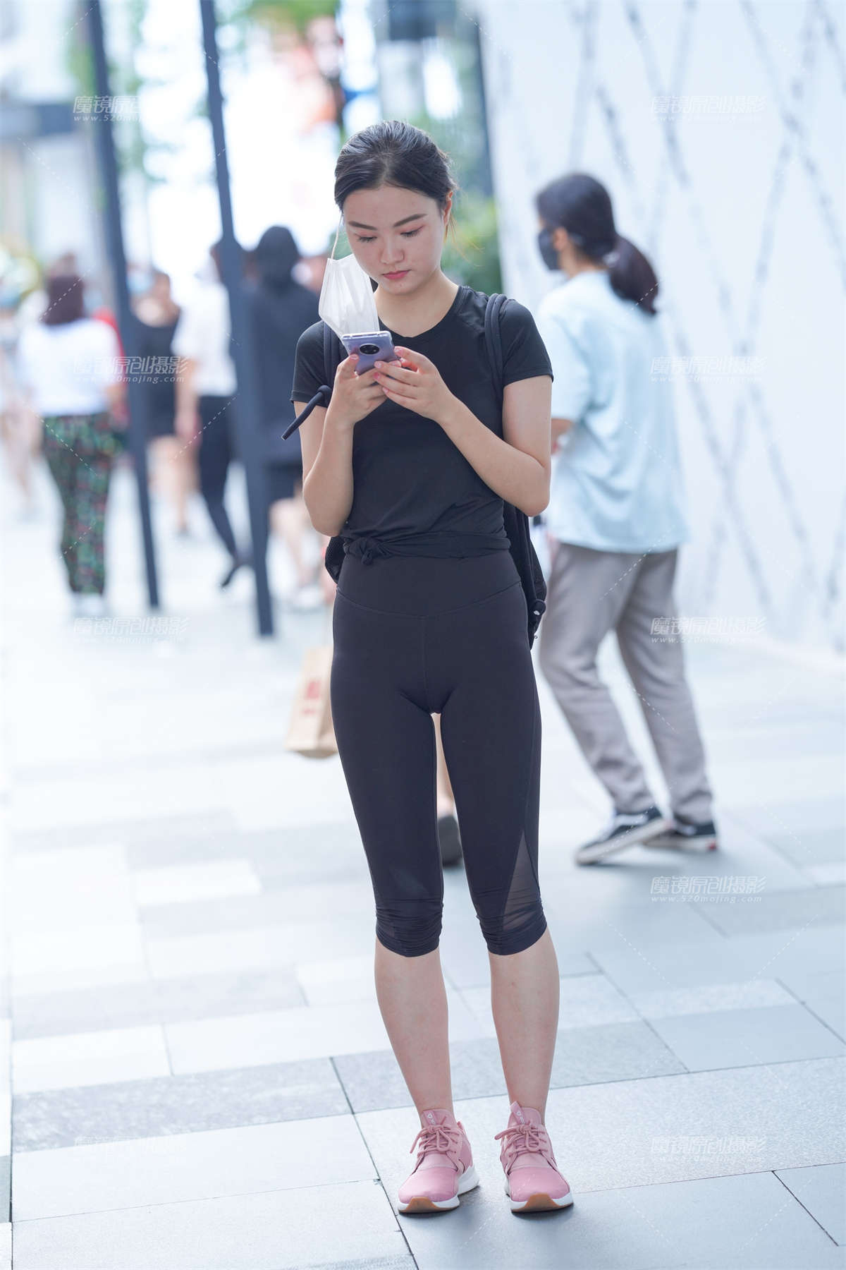 【凯恩赛贴】魅力黑-日更街拍