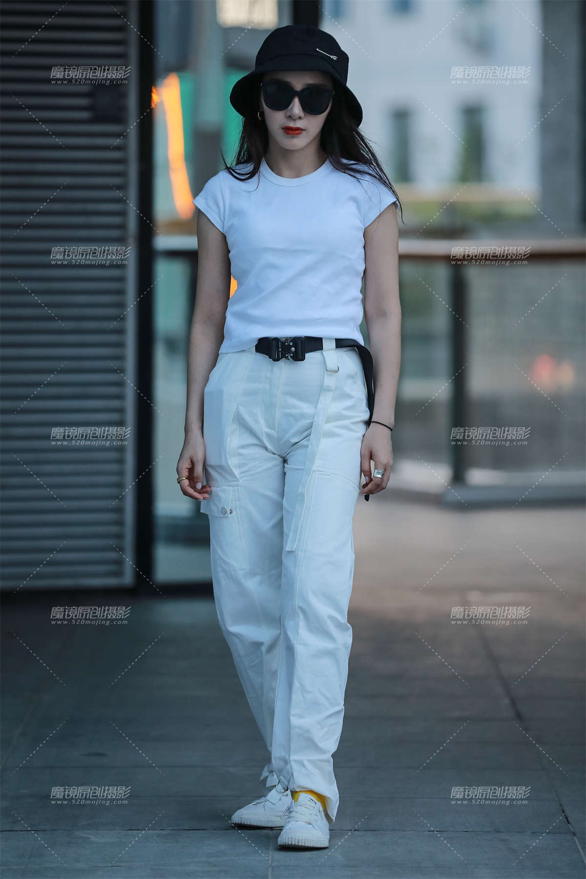 【玻璃街拍】性感小姐姐-日更街拍