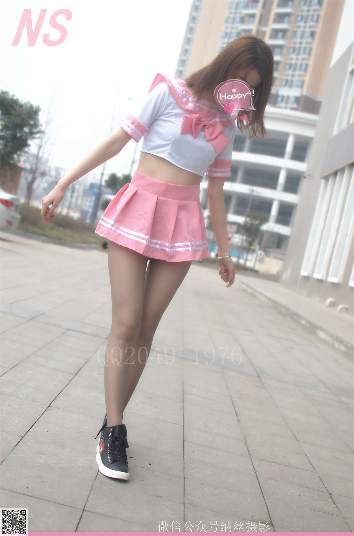 图片[2]-纳丝摄影No.064 张雪莉（双版）-日更街拍