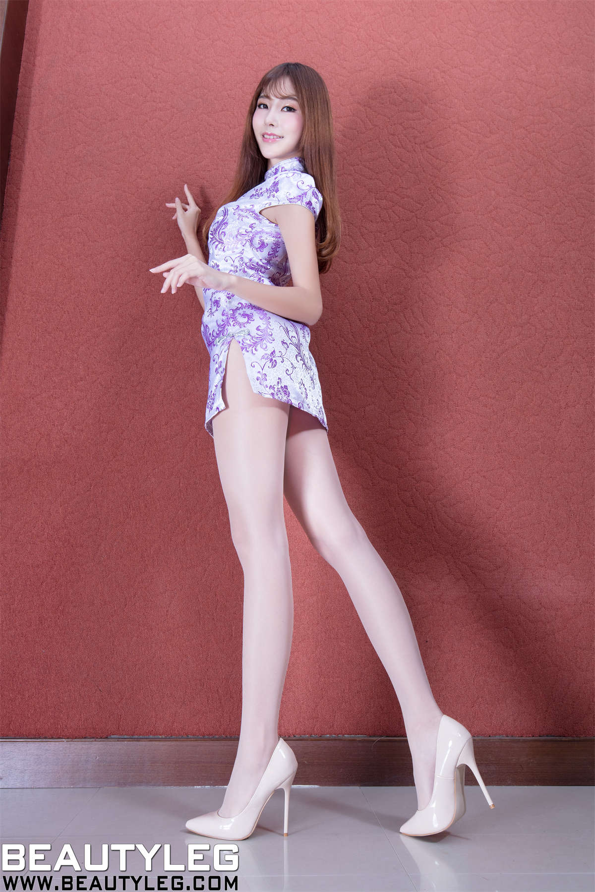 图片[2]-Beautyleg 2018.11.26 NO.1691 Rubis-日更街拍