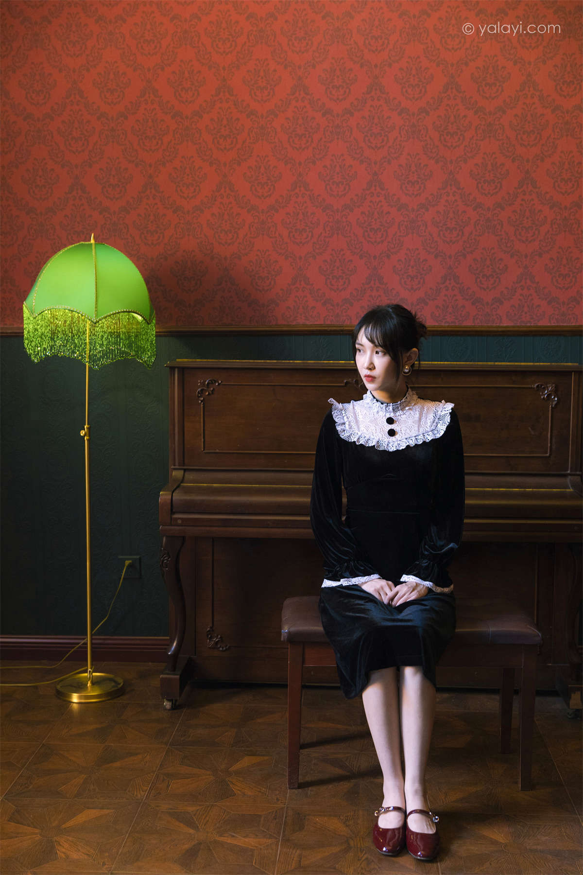 YALAYI雅拉伊2021.08.28 NO.835 梵音 娇娇-日更街拍