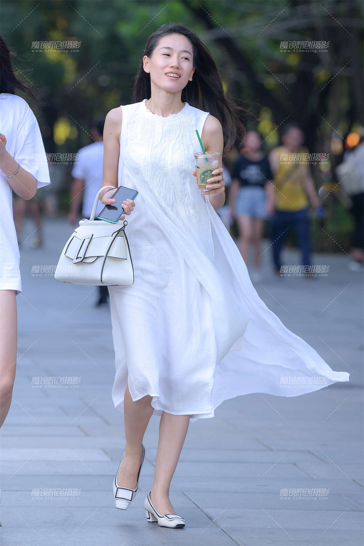 【街拍之魂赛帖】洁白-日更街拍