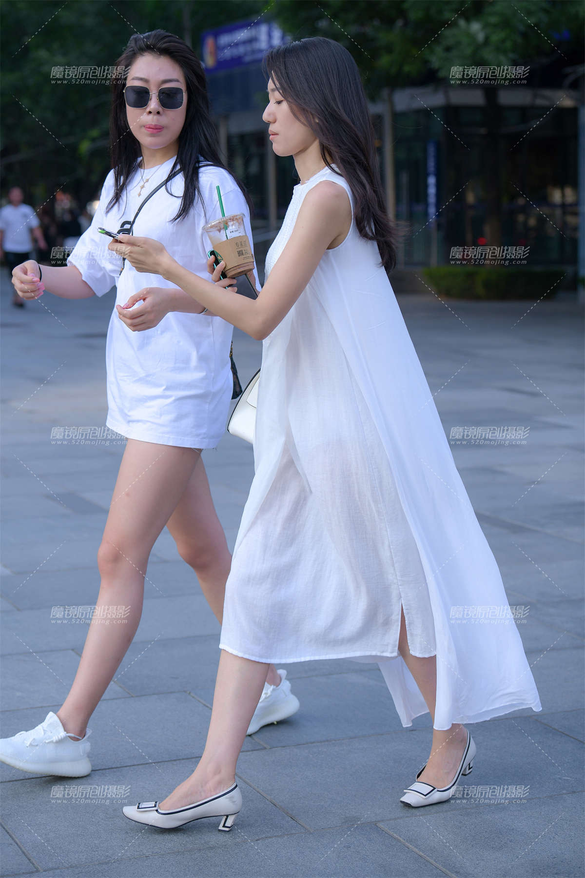 图片[2]-【街拍之魂赛帖】洁白-日更街拍