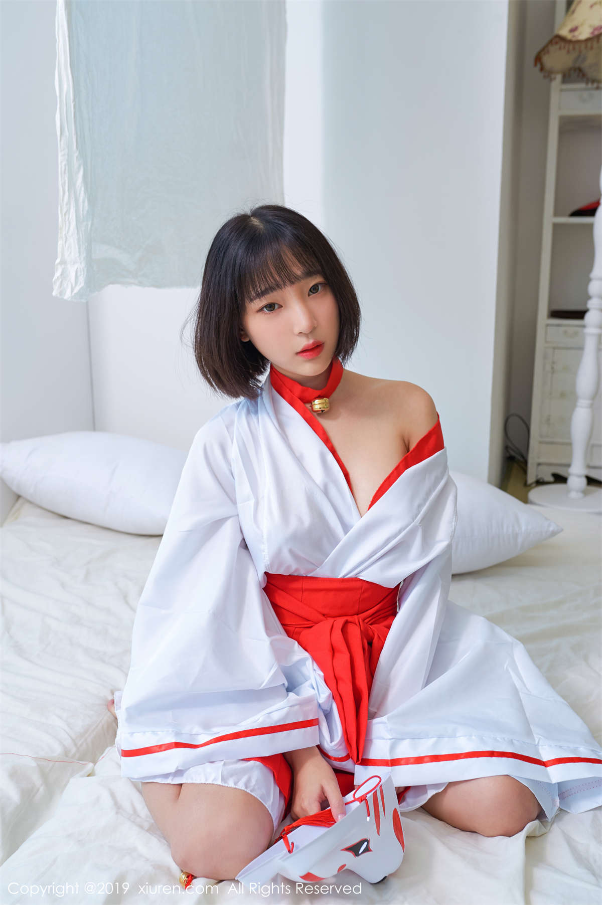 Xiuren秀人网 2019.09.29 NO.1702 模特_卿卿-日更街拍