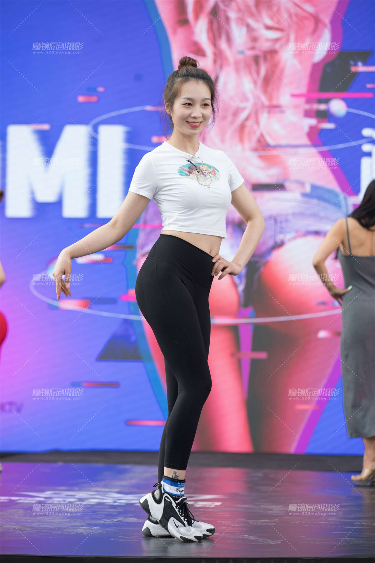 【凯恩赛贴】瑜伽裤 热裤 比基尼-日更街拍