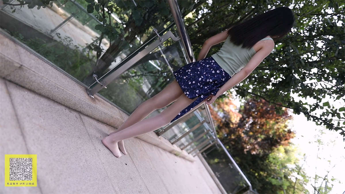 图片[2]-LSS山茶摄影视频 NO.065-日更街拍