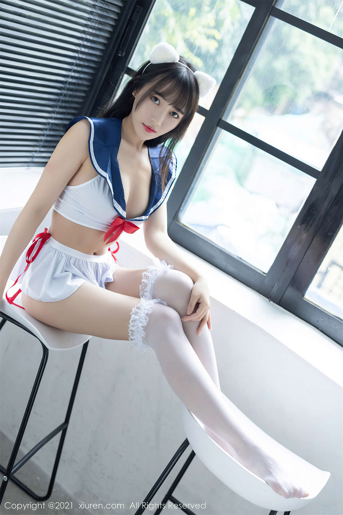 Xiuren秀人网 2021.04.22 NO.3330 唐心-日更街拍