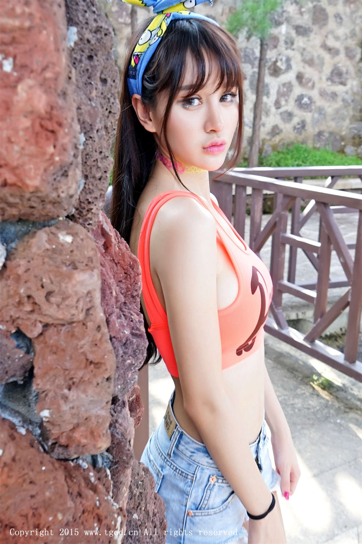 图片[2]-TGOD推女神 2015.09.17 云曼旅拍 Cheryl青树 第一刊-日更街拍