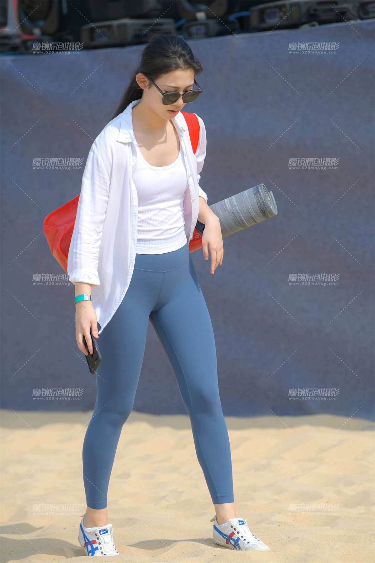 【街拍之魂赛帖】聚集锻炼-日更街拍