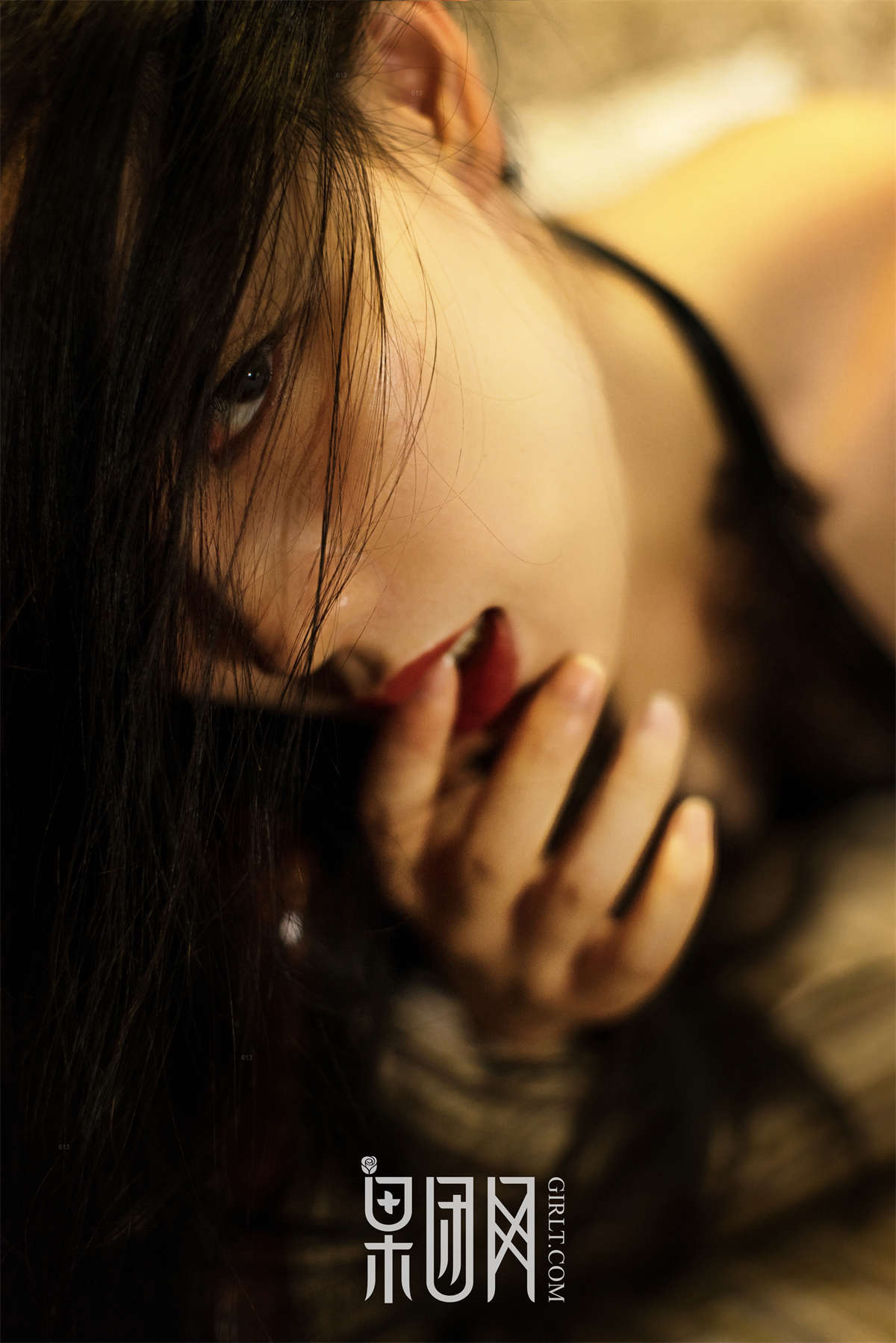 Girlt果团网 NO.071 东方美人EMILY-日更街拍
