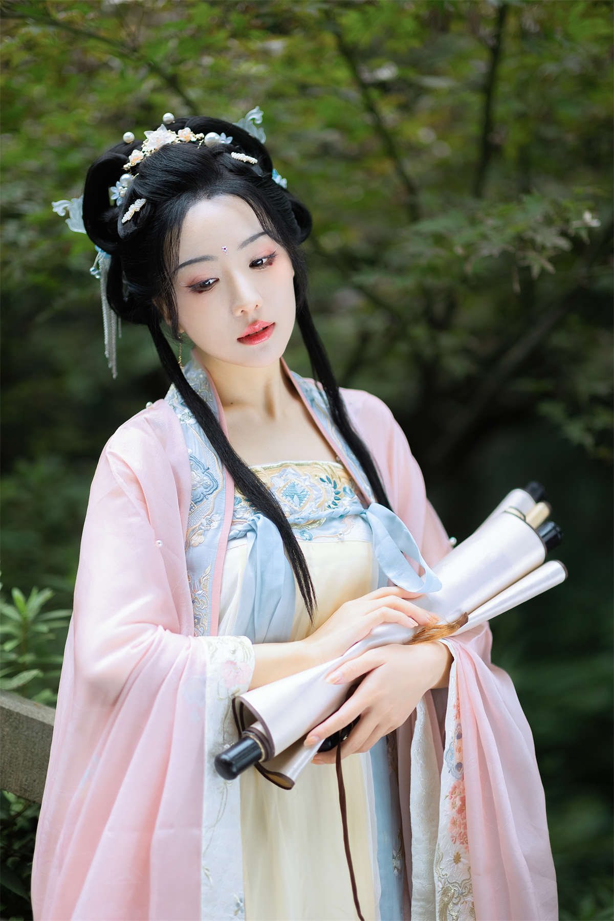 YITUYU艺图语 2023.07.19 秋日闲情 是真的南渊插图1