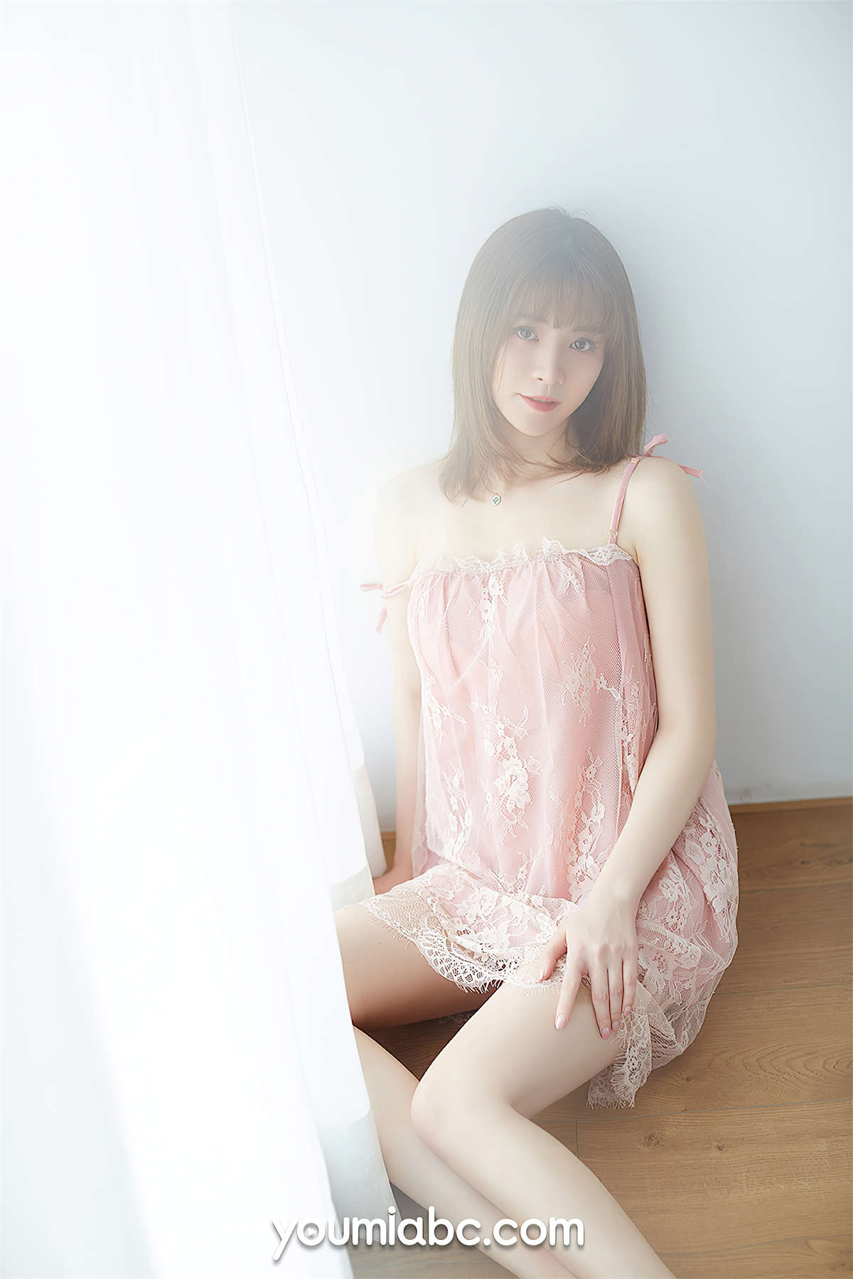 图片[2]-YouMi尤蜜 2020.11.06 潋滟芳华 YOYO优优-日更街拍