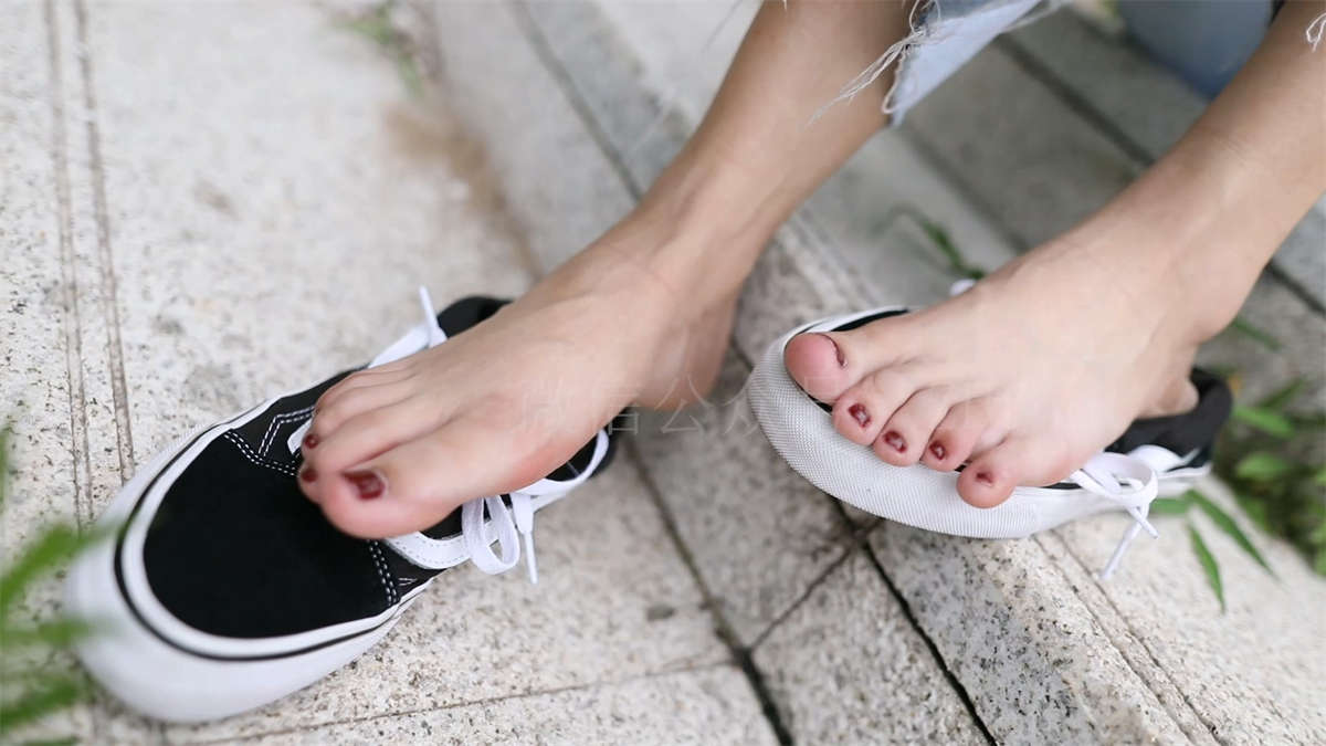 图片[2]-LSS山茶摄影视频 NO.068-日更街拍