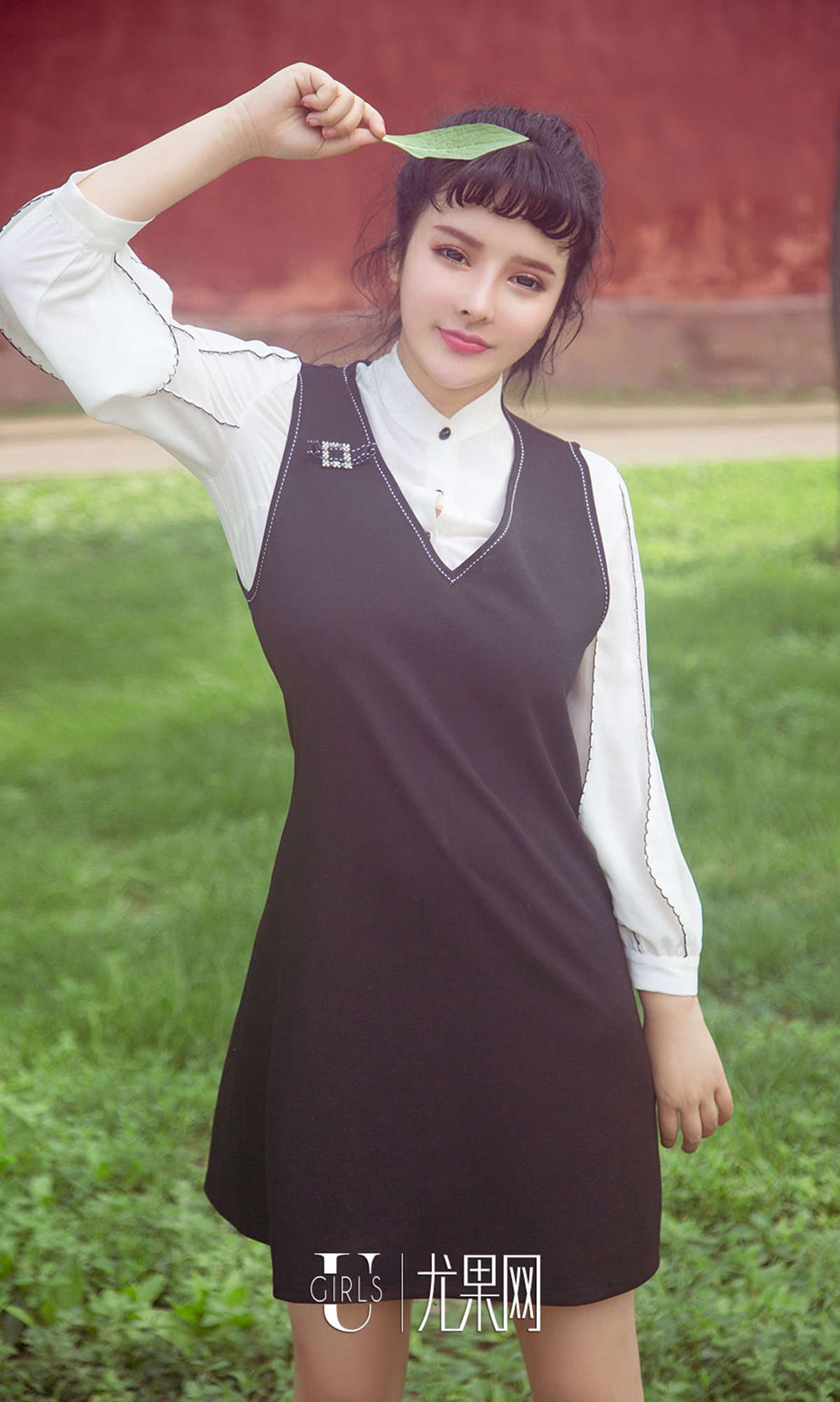 图片[2]-Ugirls爱尤物 NO.1187 8月精选-日更街拍