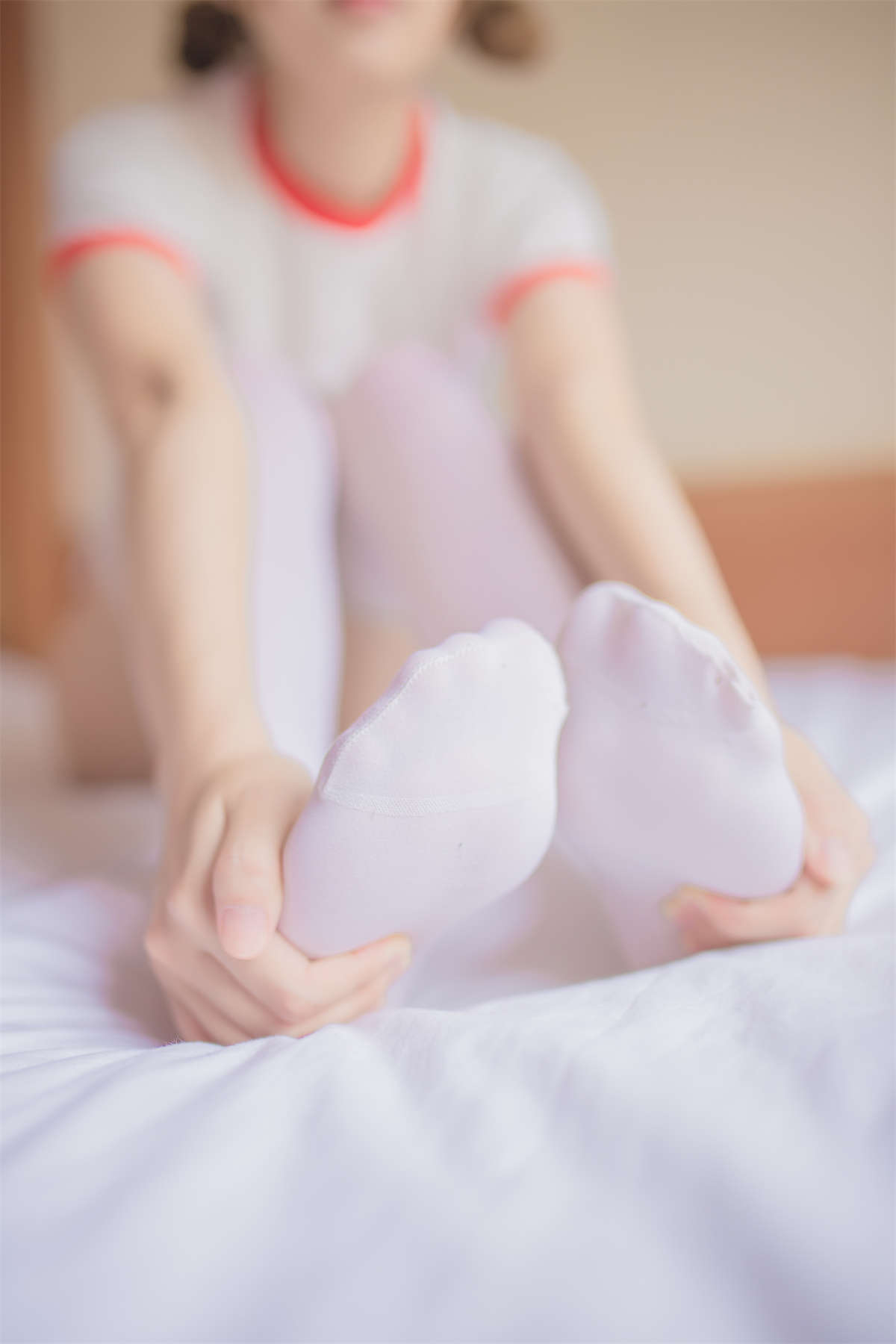 Yoko宅夏No.9 妹汤物语(校服)-日更街拍