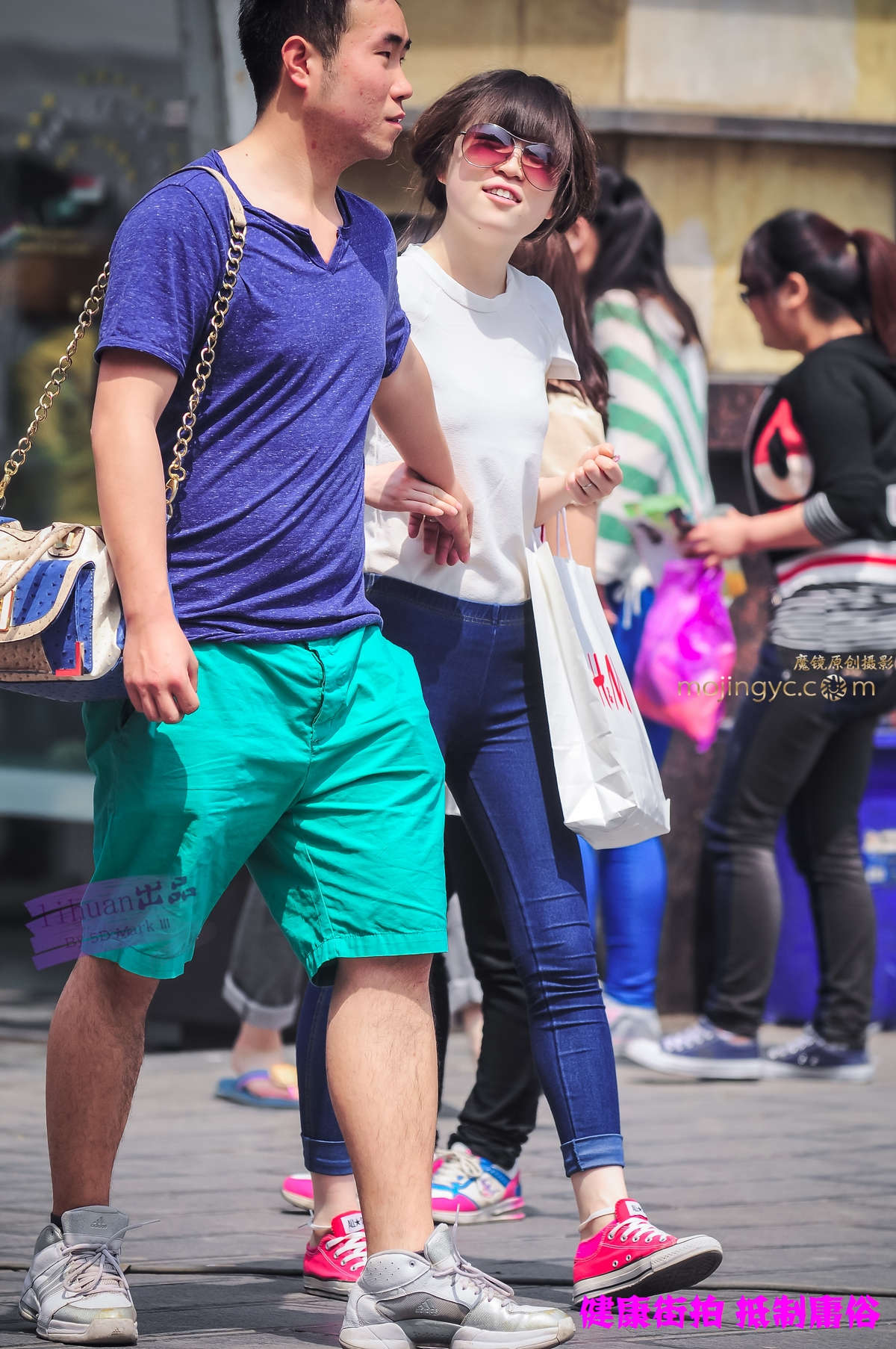 图片[2]-李欢原创-牛仔，超丰腴（18P）-日更街拍