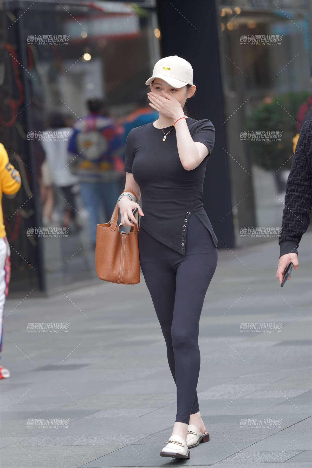 魅力黑-日更街拍