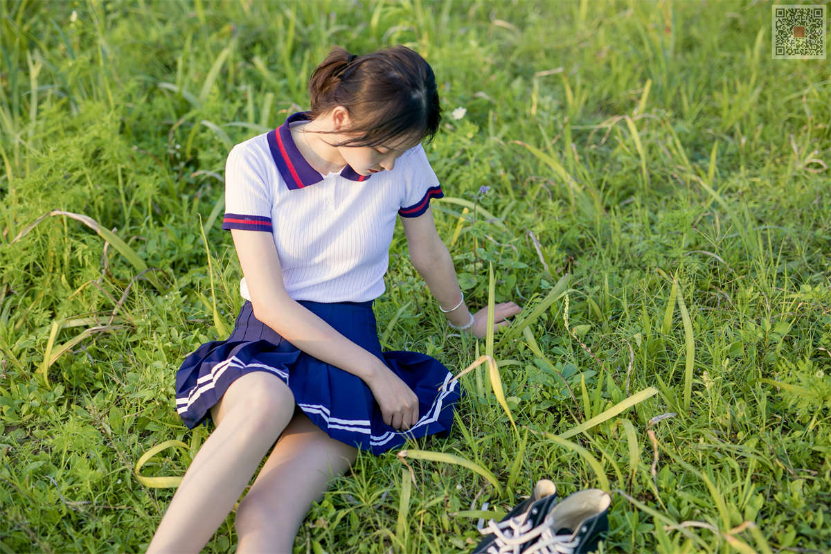 尤蜜丝 No.016 穿搭写真-日更街拍