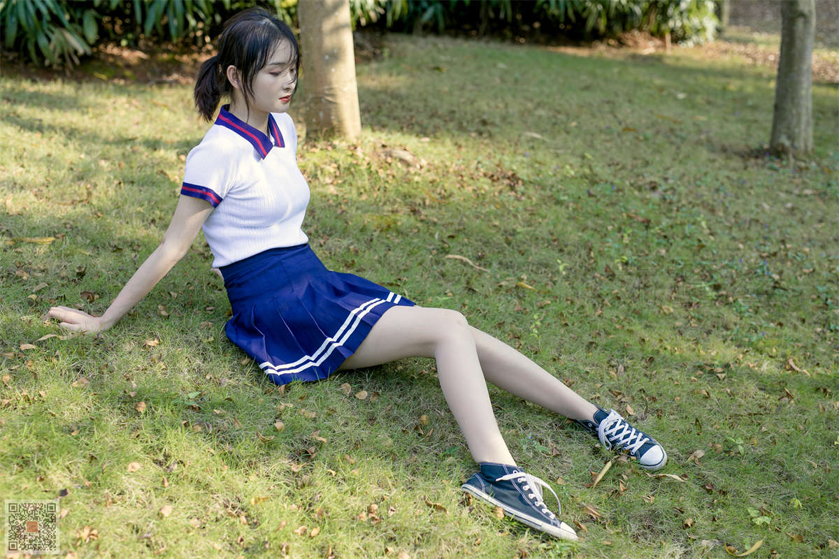 图片[2]-尤蜜丝 No.016 穿搭写真-日更街拍