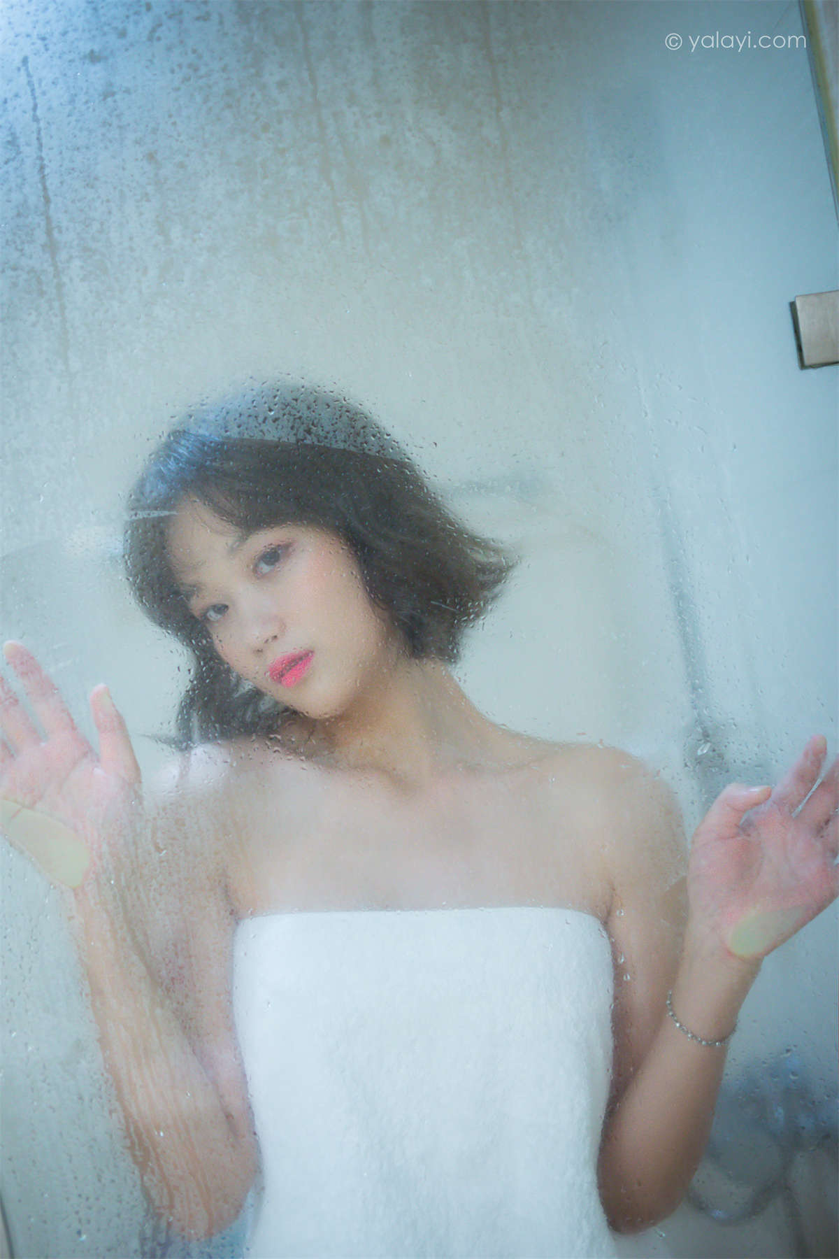 YALAYI雅拉伊2021.09.08 NO.840 愿你晚安 良子-日更街拍