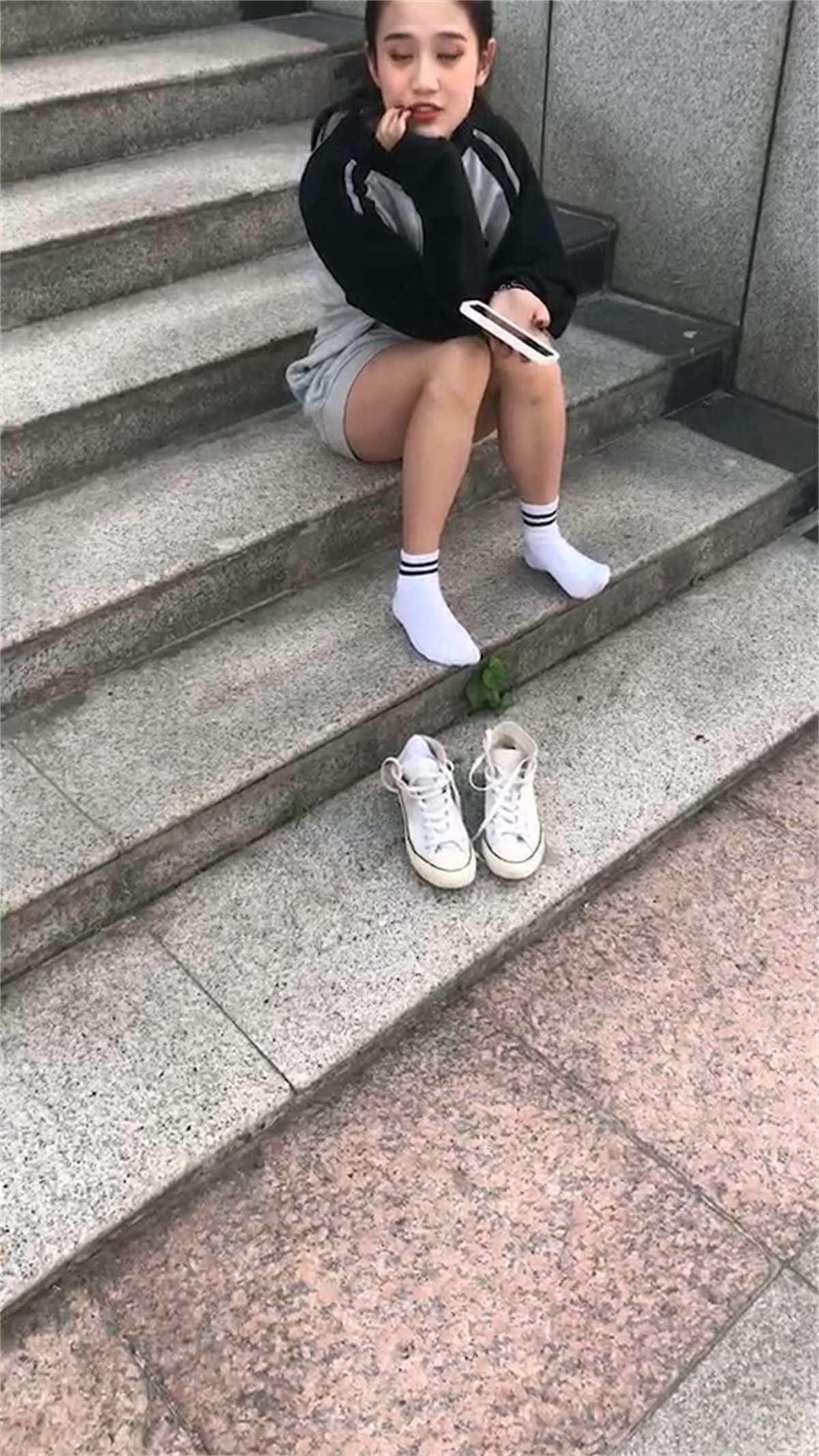 图片[2]-最爱帆布鞋 No.064-日更街拍