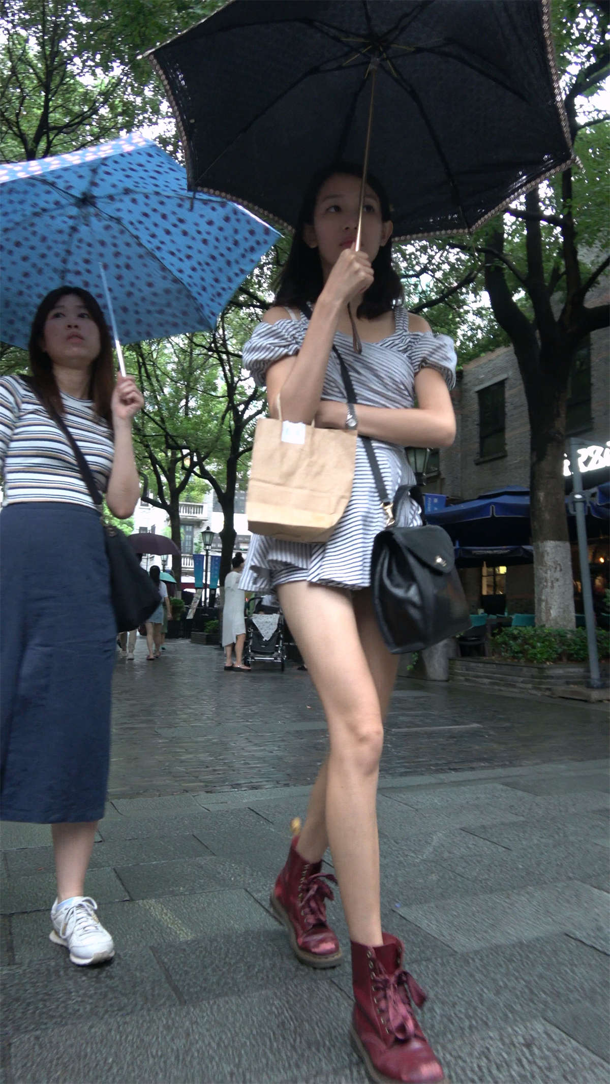 图片[2]-性感的美腿美女-日更街拍