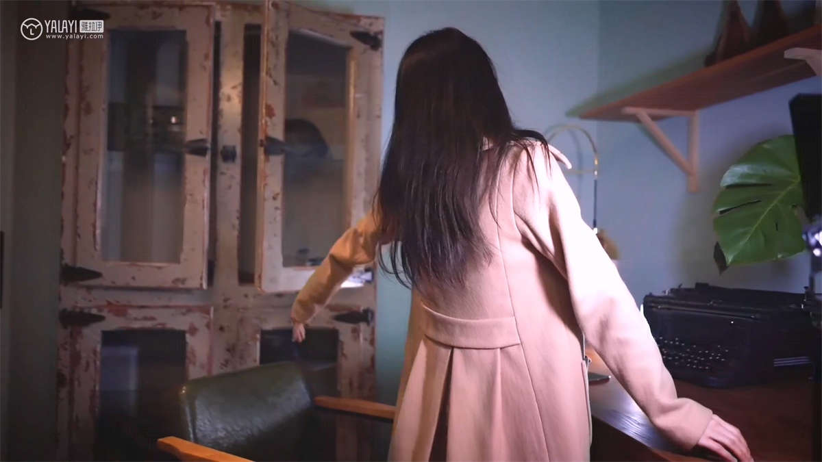 图片[2]-YALAYI雅拉伊视频 2020.01.31 V107 红肥绿瘦 软软-日更街拍