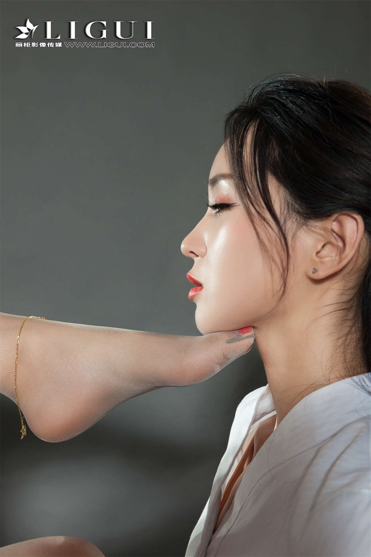 图片[2]-Ligui丽柜 2018.11.02 雪糕&筱筱-日更街拍