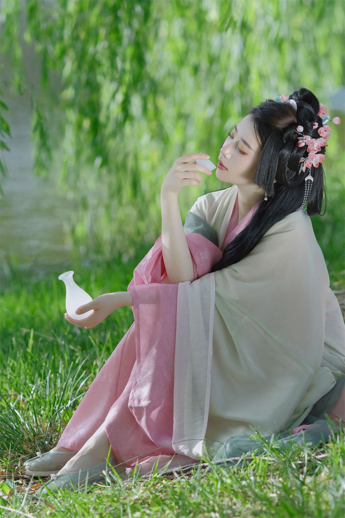 YITUYU艺图语 2023.07.20 祝东风 641-日更街拍