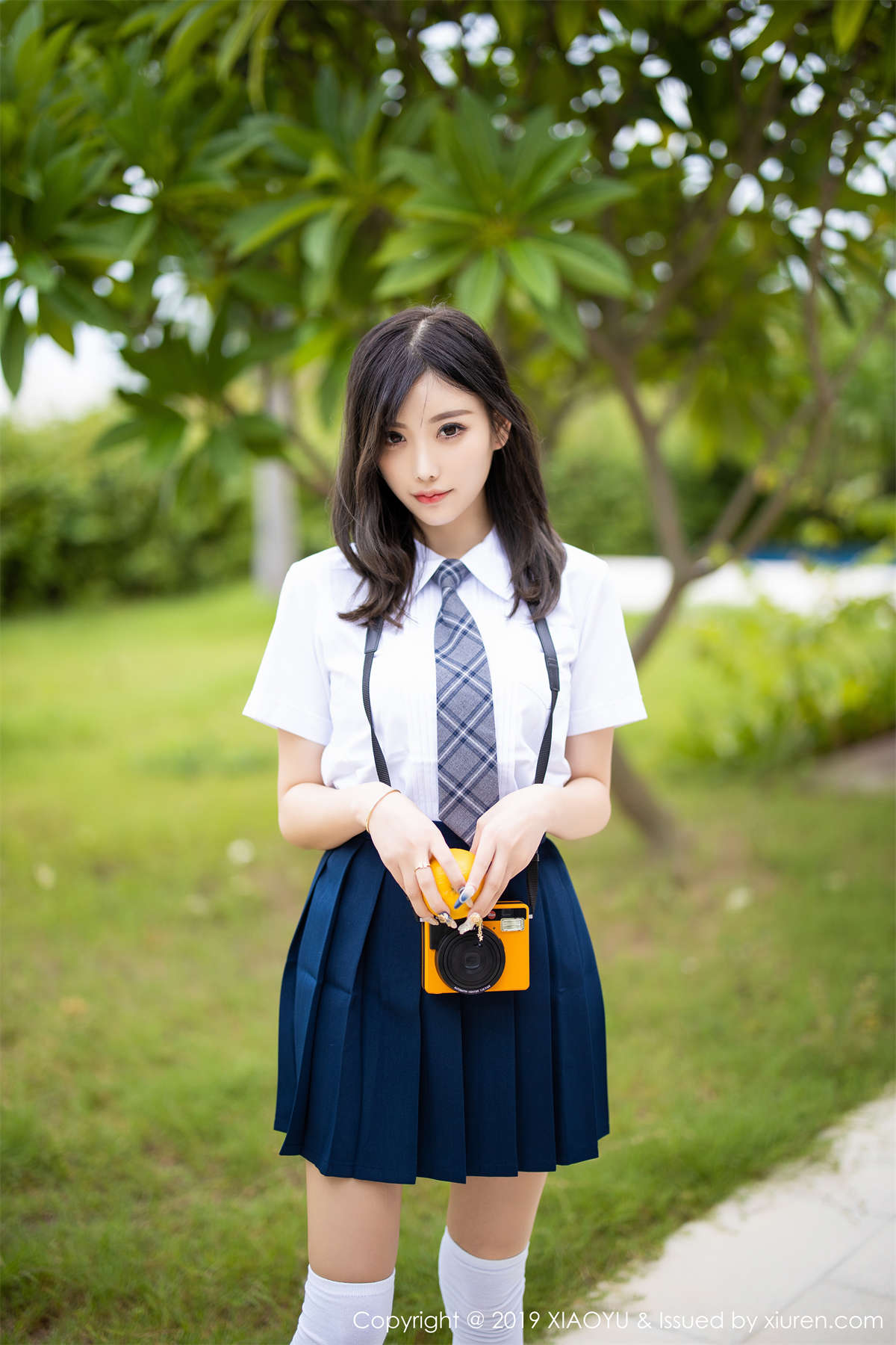 XIAOYU语画界 2019.11.01 VOL.184 杨晨晨sugar-日更街拍