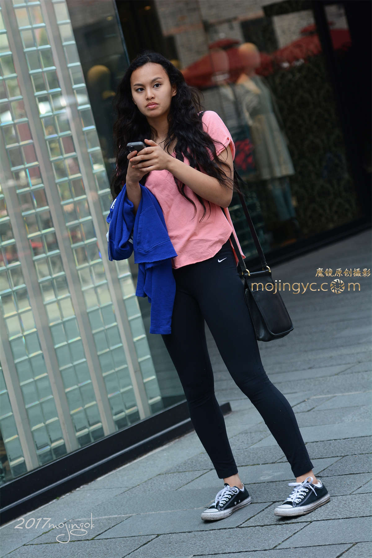 咔喳2017.04.03街拍333（26p)-日更街拍