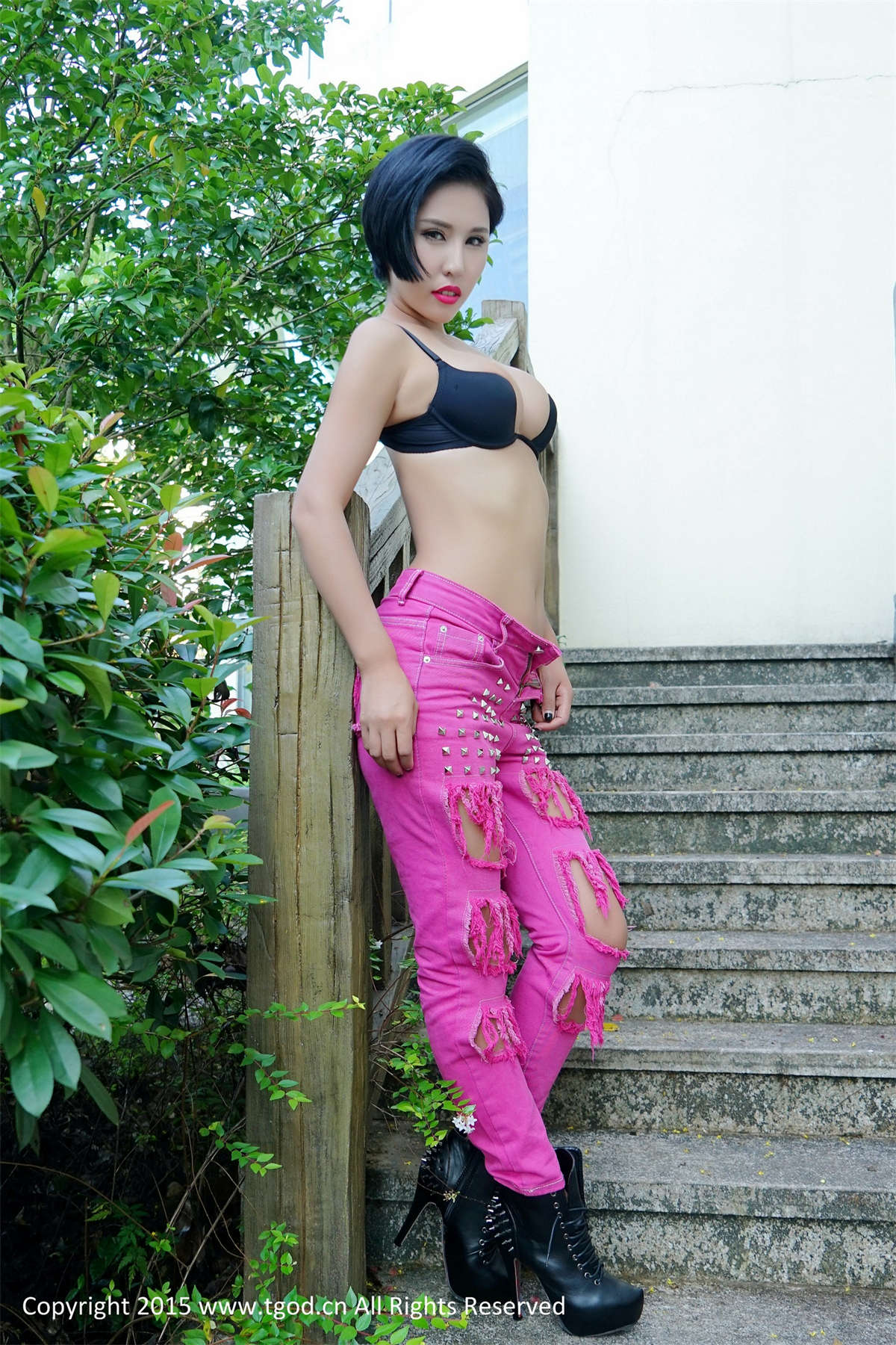 图片[2]-TGOD推女神 2015.09.19 云曼旅拍 娜依灵儿 第一刊-日更街拍