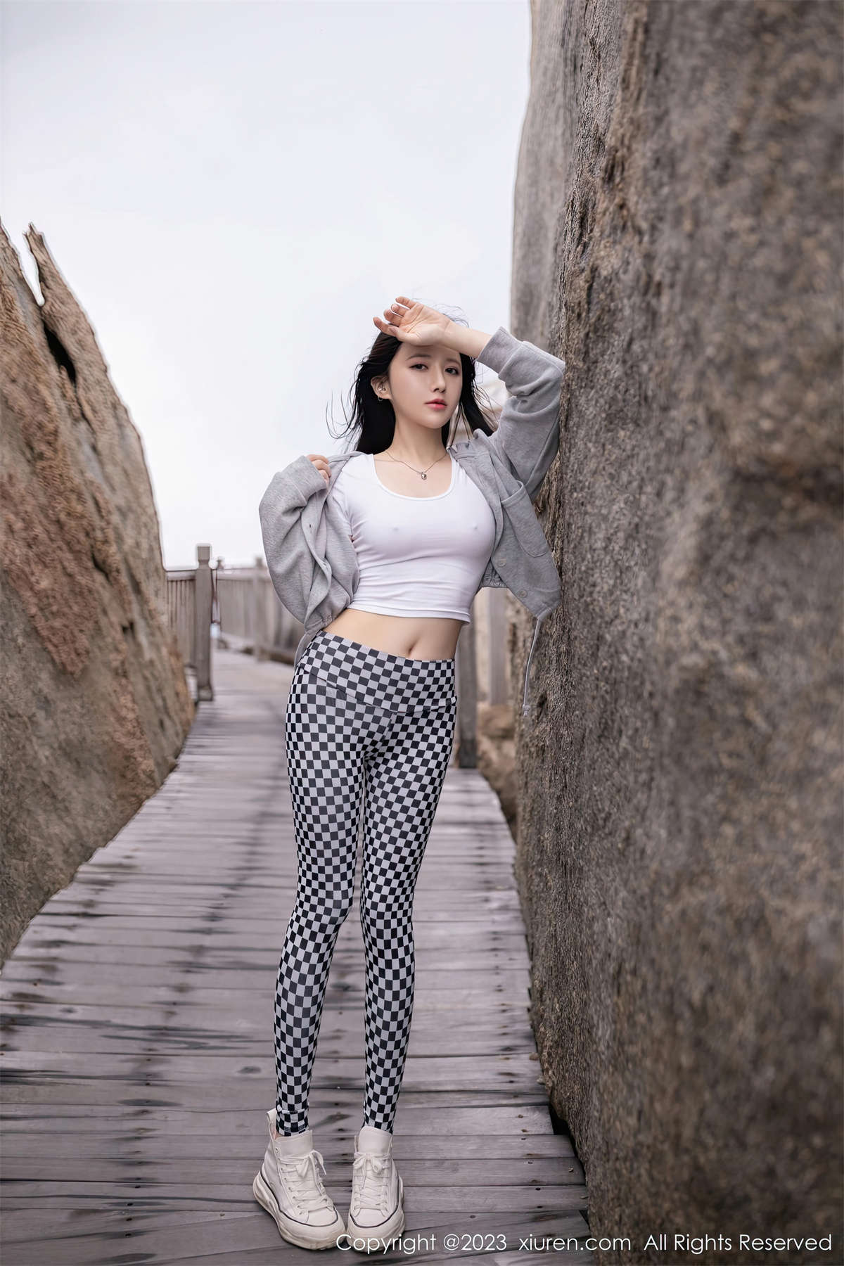 Xiuren秀人网 2023.04.07 No.6541 鱼子酱-日更街拍