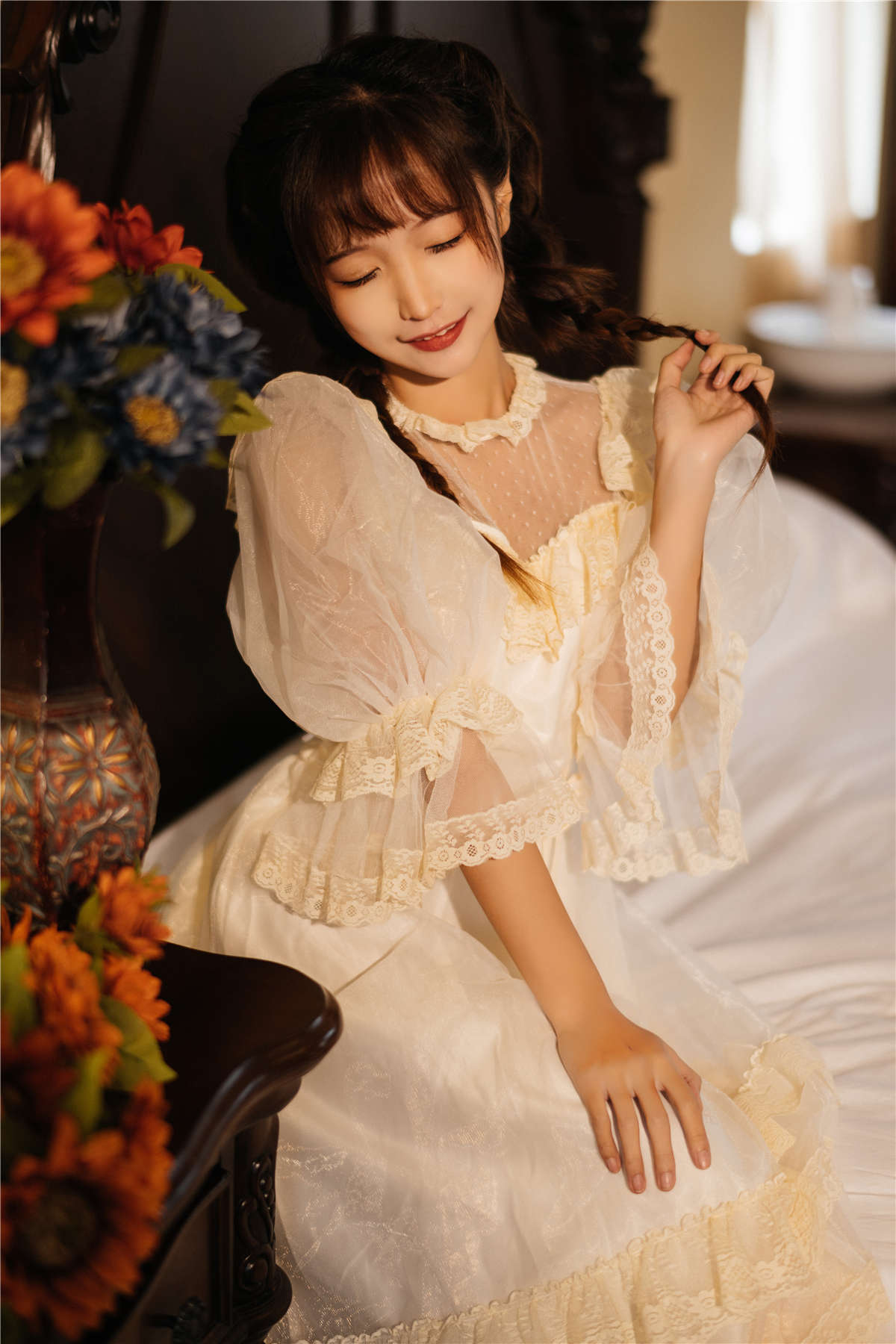 图片[2]-知名动漫博主-蠢沫沫 古着-日更街拍