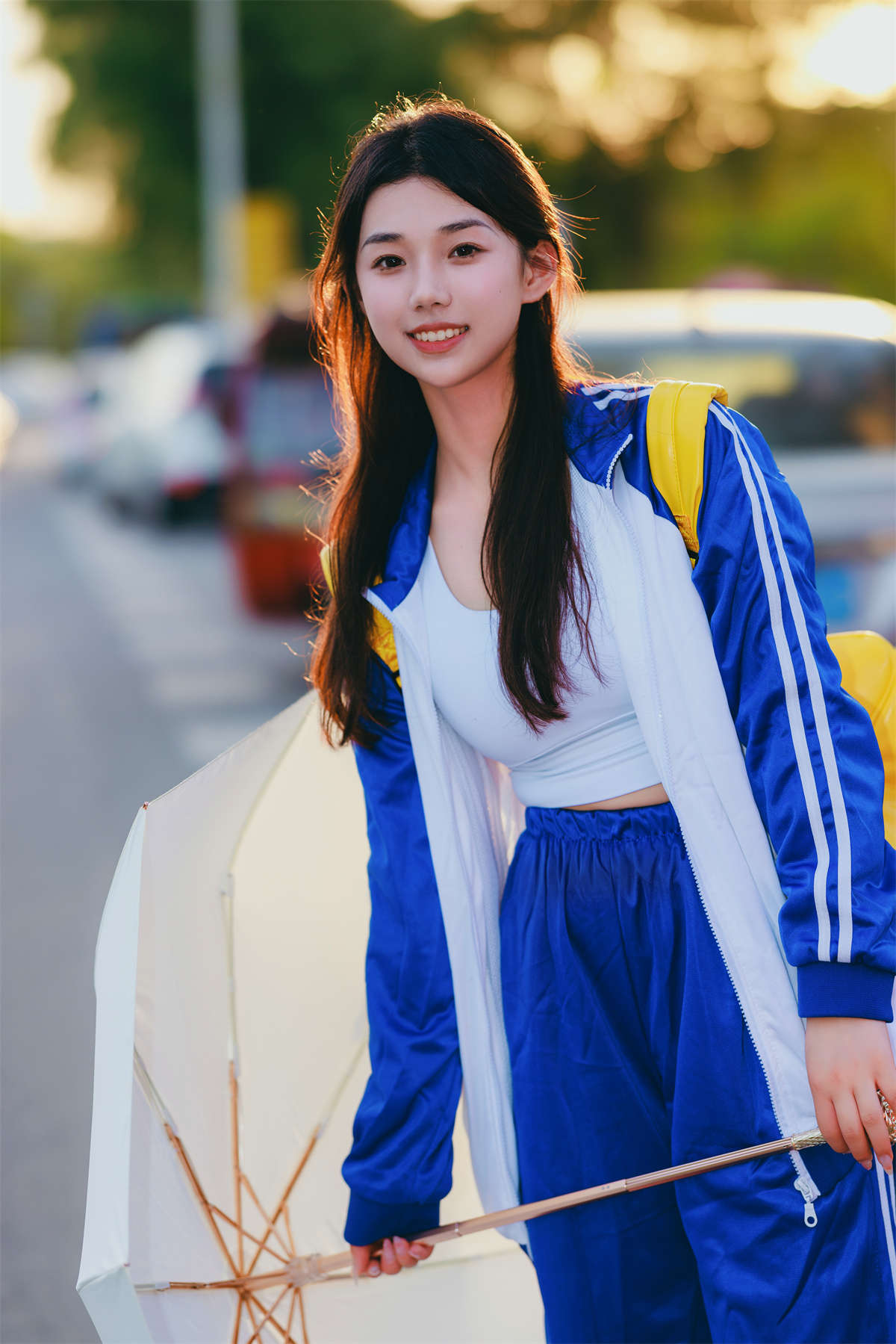 YITUYU艺图语 2023.08.03 校服小裴 裴同学插图1