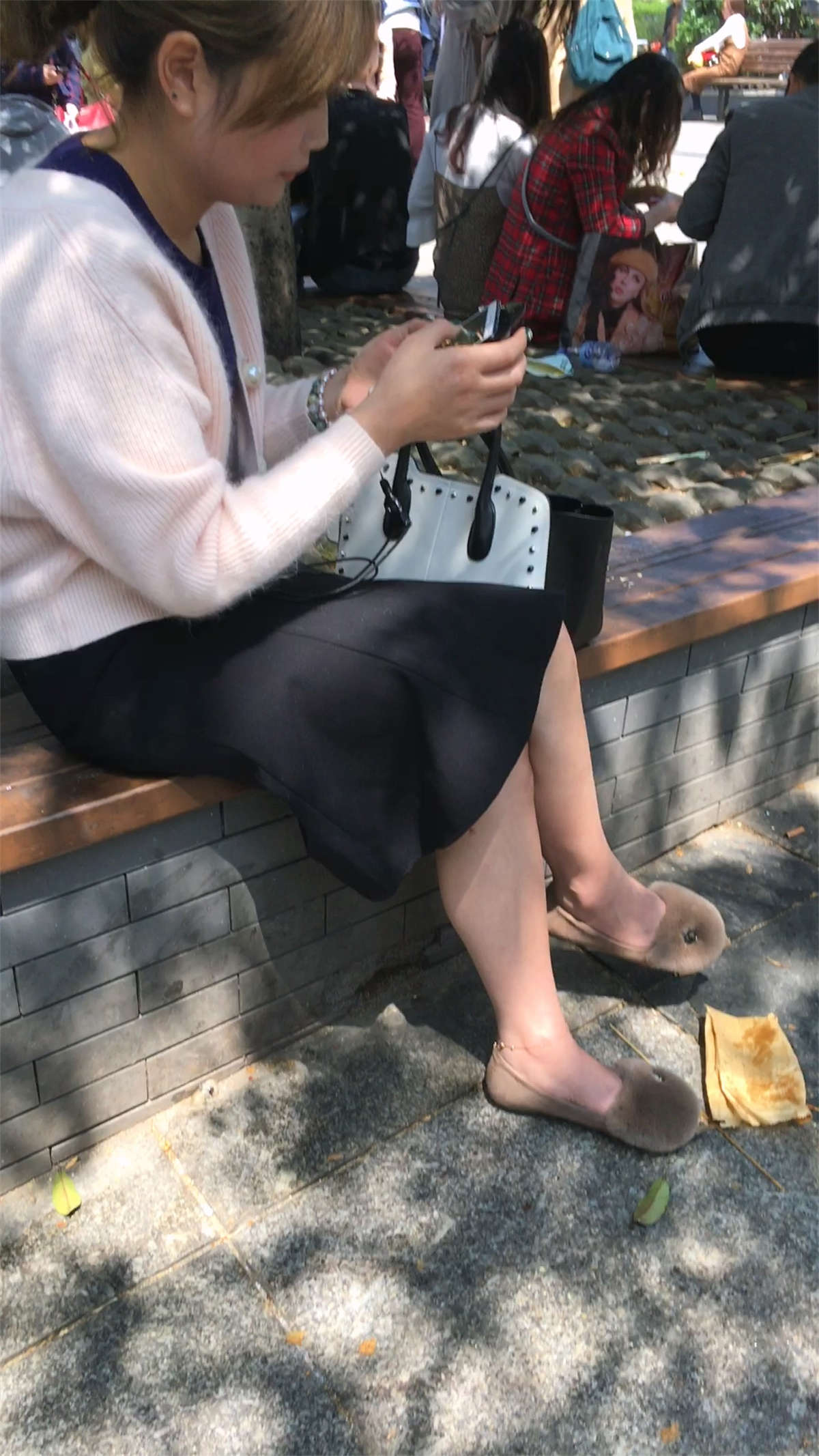 图片[2]-街拍大美女-日更街拍