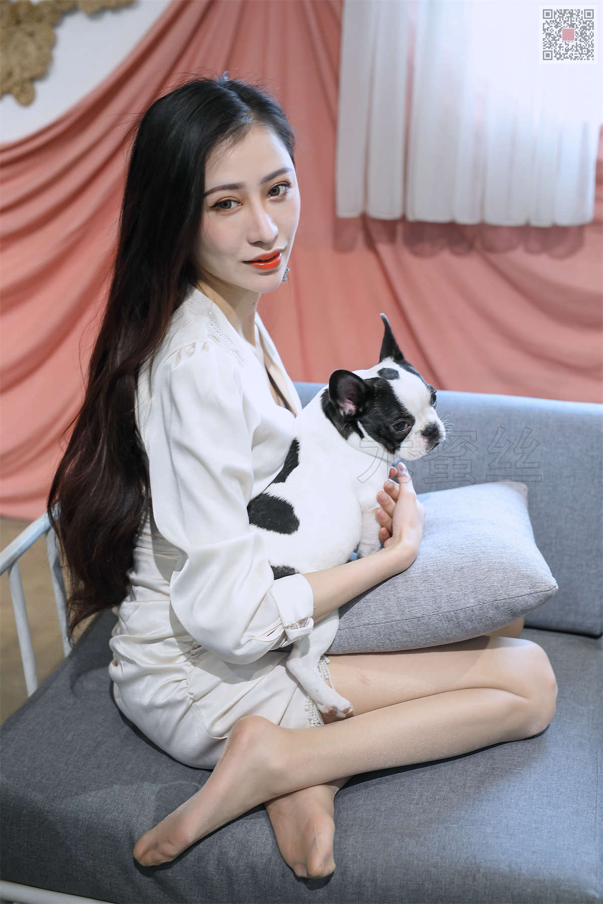 尤蜜丝 No.020 穿搭写真-日更街拍
