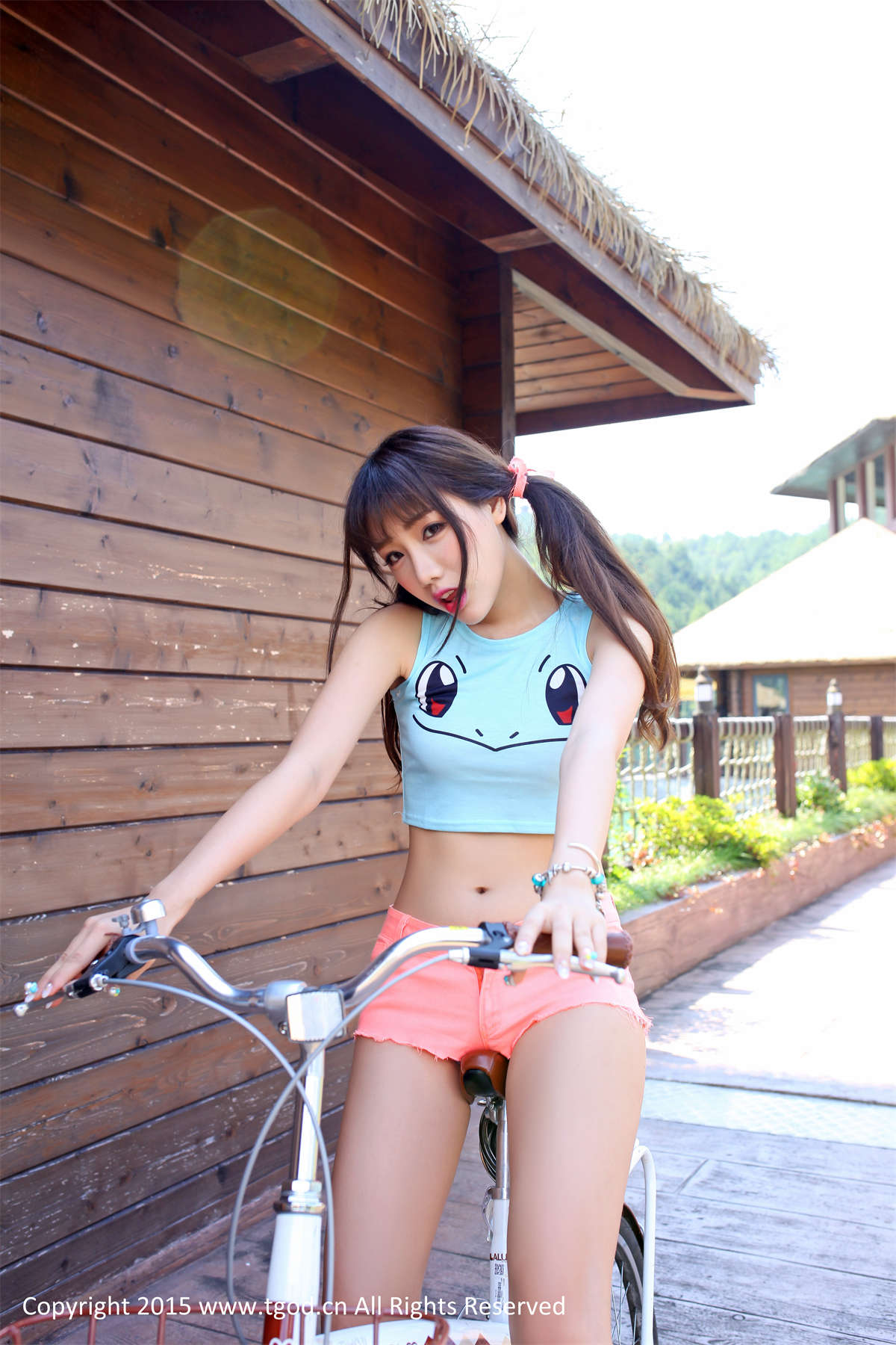 图片[2]-TGOD推女神 2015.09.21 云曼旅拍 Akiki朱若慕 第三刊-日更街拍