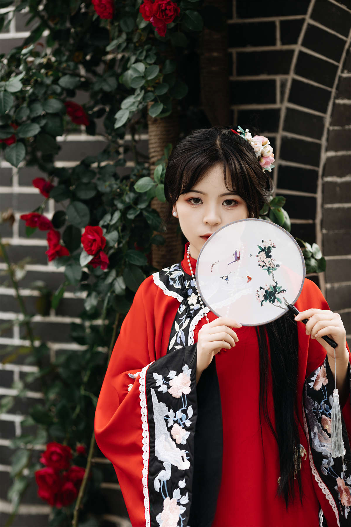 YITUYU艺图语 2023.06.12 春闺 是小白噢插图1