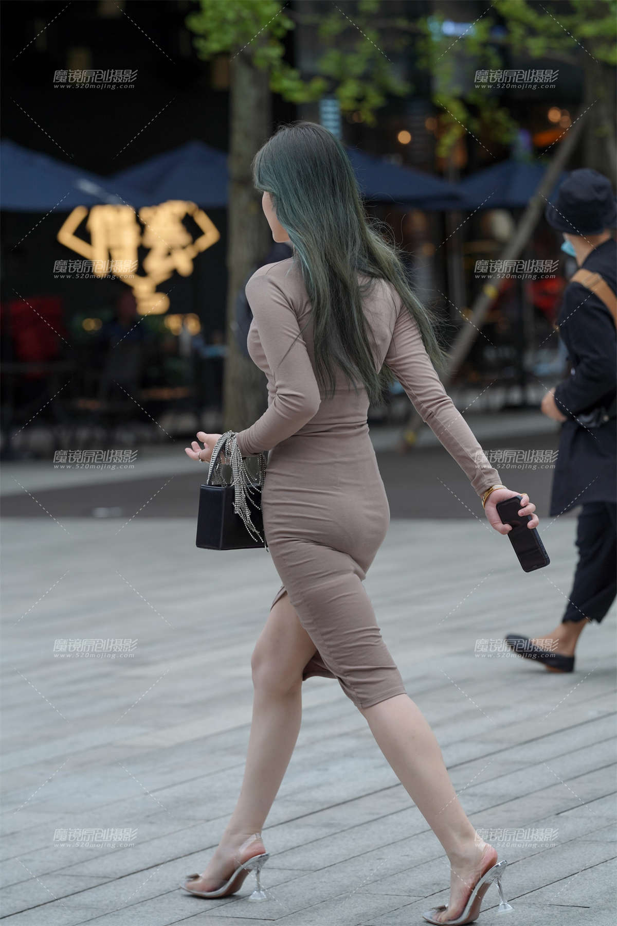 图片[2]-窈窕曲线-日更街拍