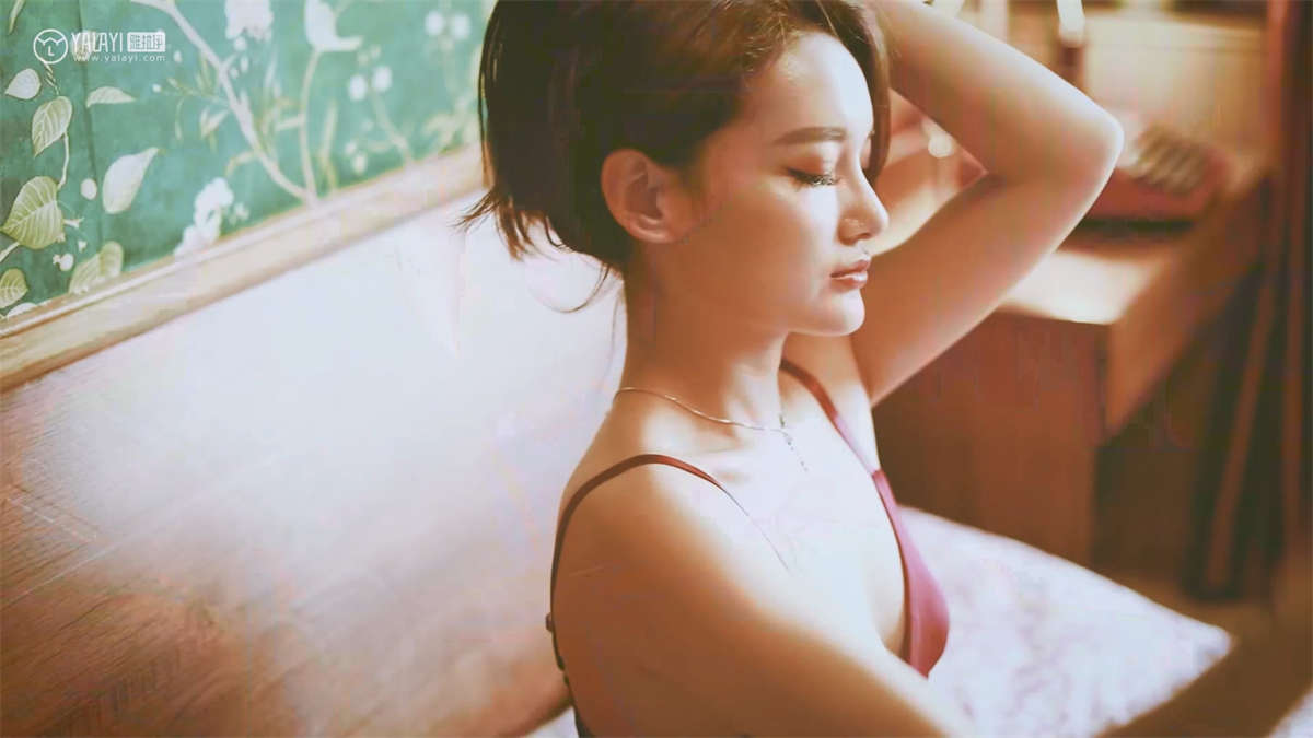 图片[2]-YALAYI雅拉伊视频 2020.02.17 V111 藏红花 刘子炀-日更街拍