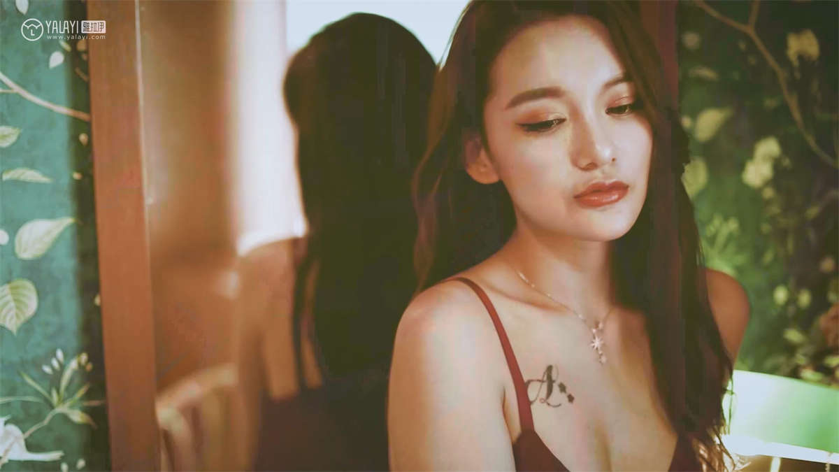 YALAYI雅拉伊视频 2020.02.17 V111 藏红花 刘子炀-日更街拍