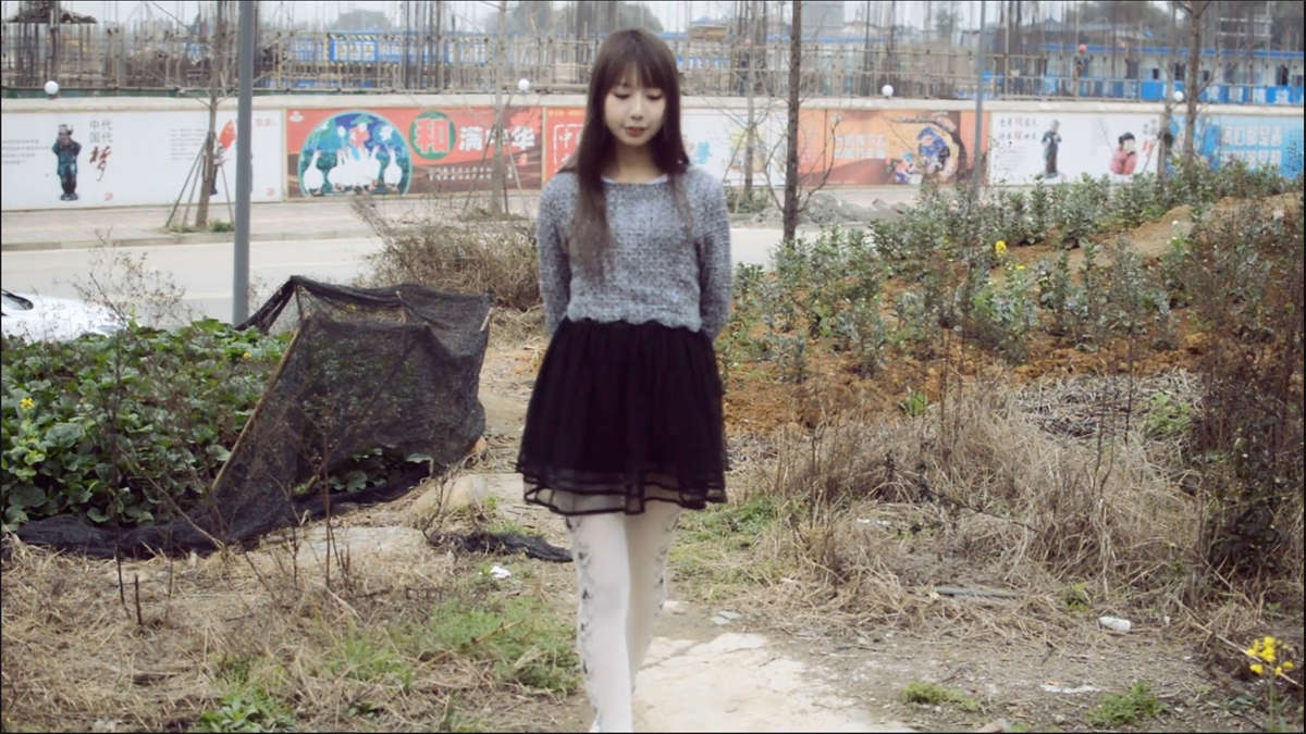 纳丝摄影No.066 柠檬-日更街拍