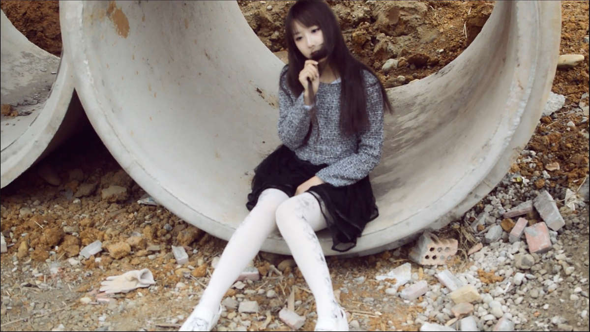 图片[2]-纳丝摄影No.066 柠檬-日更街拍