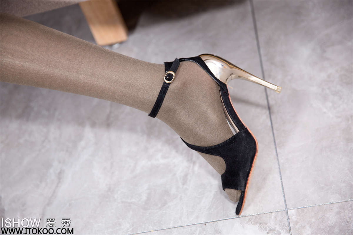 图片[2]-ISHOW爱秀 2022.12.17 NO.344 金丽妍Kyeon-日更街拍