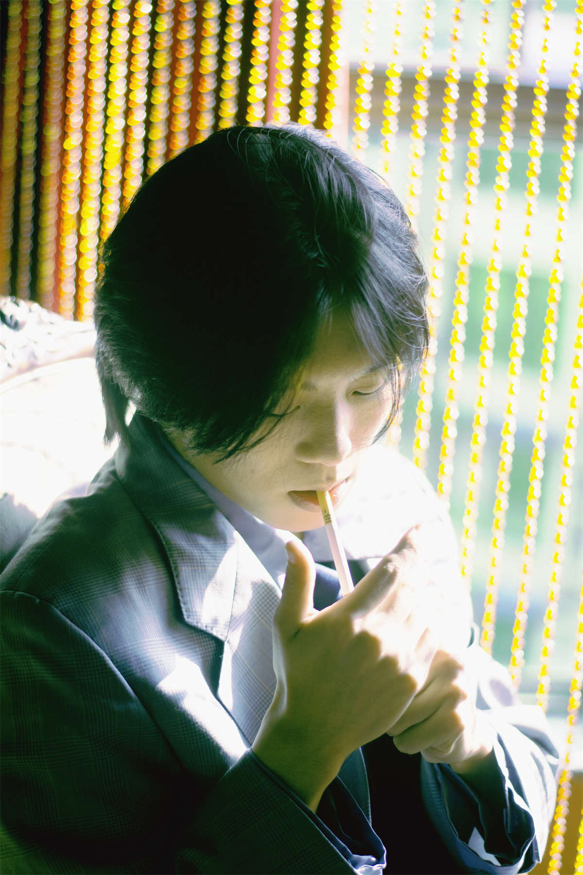 YITUYU艺图语 2023.06.12 港风无间道 林小小尹-日更街拍