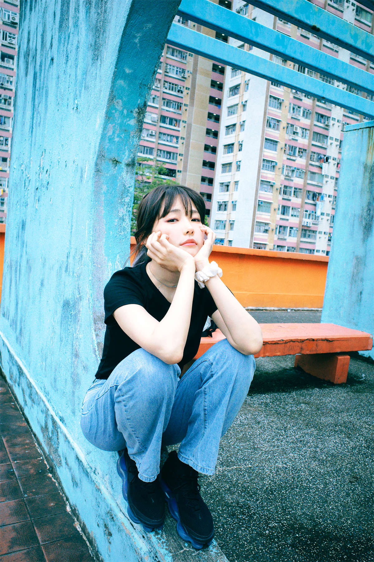 Ely_eee(ElyEE子) Hong Kong Memorise-日更街拍