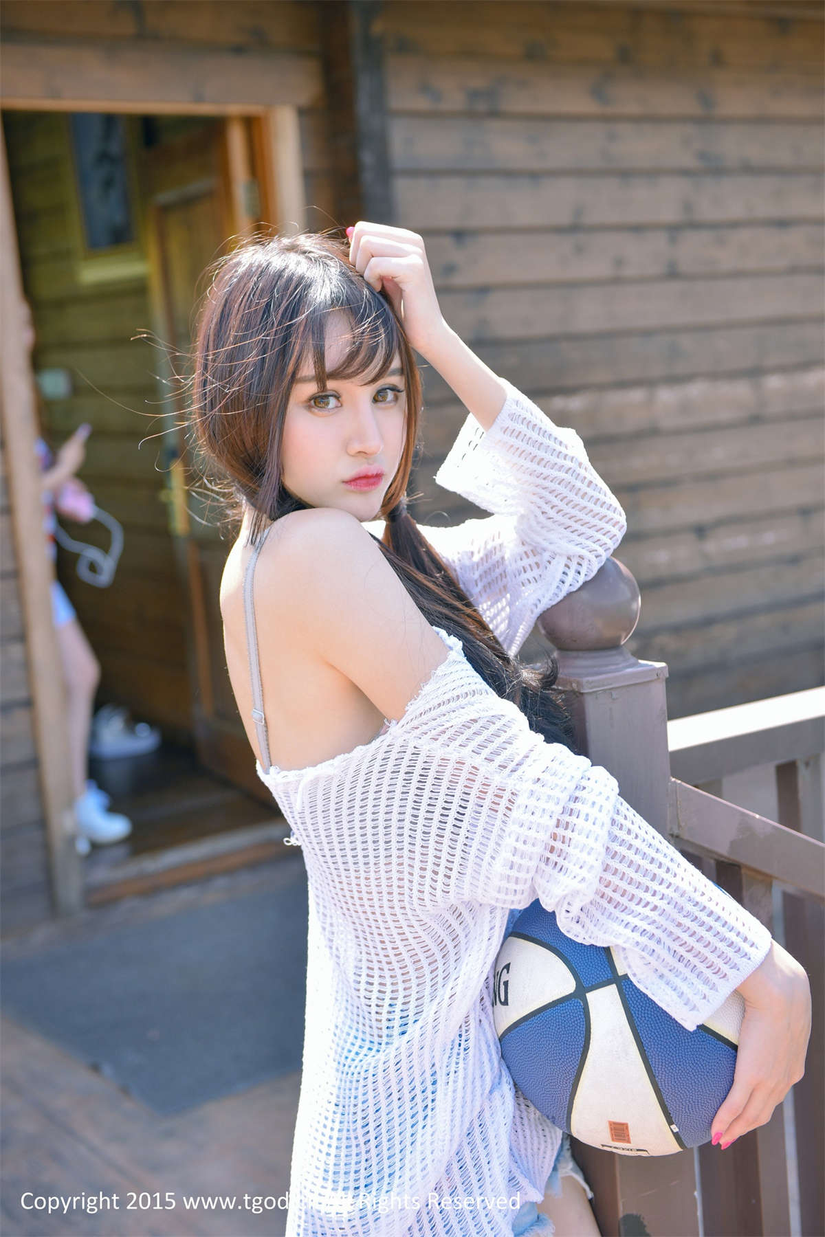 TGOD推女神 2015.09.21 云曼旅拍 Cheryl青树 第二刊-日更街拍